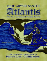 Image of ATLANTIS : THE LOST CONTINENT FINALLY FOUND