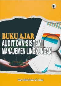 Image of BUKU AJAR AUDIT DAN SISTEM MANAJEMEN LINGKUNGAN