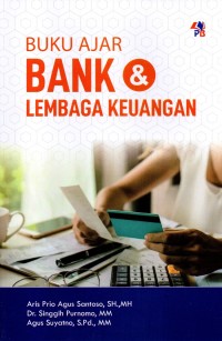 Image of BUKU AJAR BANK DAN LEMBAGA KEUANGAN