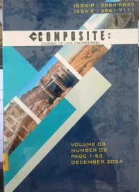 Image of COMPOSITE Journal Of Civil Engineering