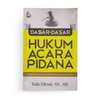 Image of Dasar-Dasar Hukum Acara Pidana