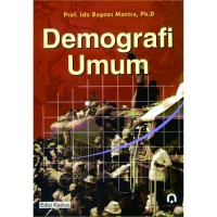Image of DEMOGRAFI UMUM
