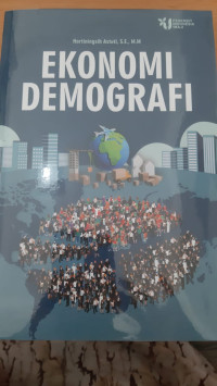 Image of EKONOMI DEMOGRAFI