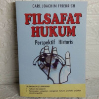 Image of FILSAFAT HUKUM Perspektif Historis