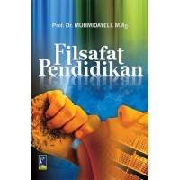 Image of FILSAFAT PENDIDIKAN