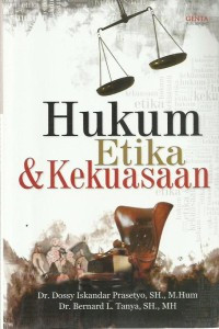 Image of HUKUM ETIKA DAN KEKUASAAN