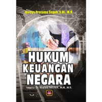 Image of HUKUM KEUANGAN NEGARA
