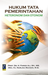 Image of HUKUM TATA PEMERINTAHAN HETERONOM DAN OTONOM