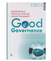Image of Implementasi Otonomi Daerah dalam Perspektif Good Governance