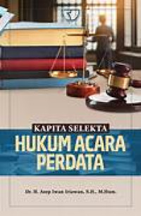 Image of KAPITA SELEKTA HUKUM ACARA PERDATA