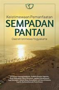Image of Keistimewaan Pemanfaatan SEMPADAN PANTAI