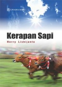 Image of KERAPAN SAPI