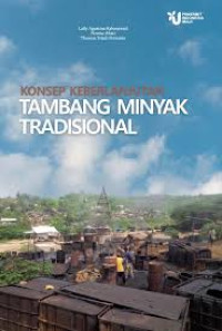 Image of Konsep Keberlanjutan Tambang Minyak Tradisional