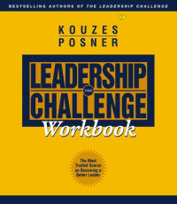 Image of Leadership the Challenge Workbook