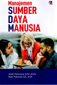 Image of MANAJEMEN SUMBER DAYA MANUSIA