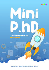 Image of Mini P.hD 1000 Navigasi Bisnis dan Manajemen