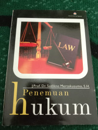 Image of PENEMUAN HUKUM