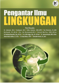 Image of PENGANTAR ILMU LINGKUNGAN