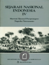 Image of SEJARAH NASIONAL INDONESIA IV