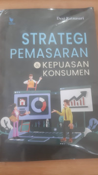 Image of Strategi Pemasaran & Kepuasan Konsumen