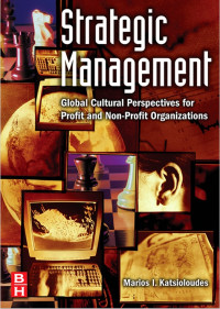 Image of Strategic Management Global Culture Perspective
