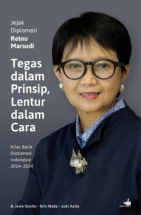 Image of Tegas dalam Prinsip, Lentur dalam Cara