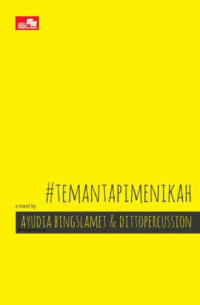 Image of TEMAN TAPI MENIKAH