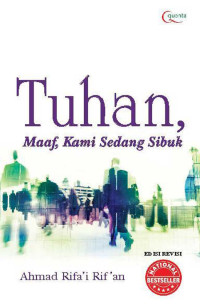 Image of Tuhan, Maaf kami sedang sibuk