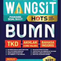 Image of WANGSIT PAWANG SOAL SULIT BUMN TKD+AKHLAK