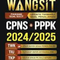 Image of WANGSIT PAWANG SOAL SULIT CPNS & PPPK 2024/2025